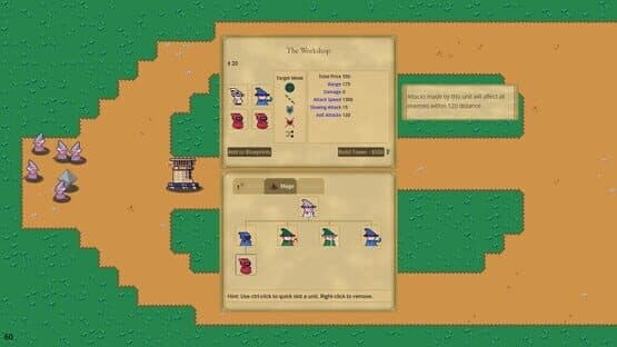 Defense of Wancotte — screenshot 5
