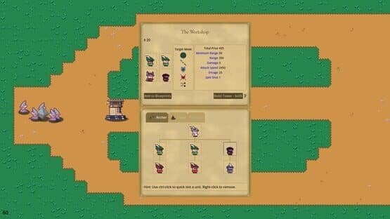 Defense of Wancotte — screenshot 6