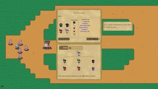 Defense of Wancotte — screenshot 7