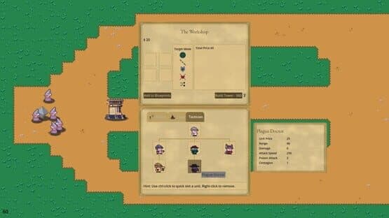 Defense of Wancotte — screenshot 8