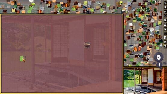 Pixel Puzzles Japan Jigsaws — screenshot 1