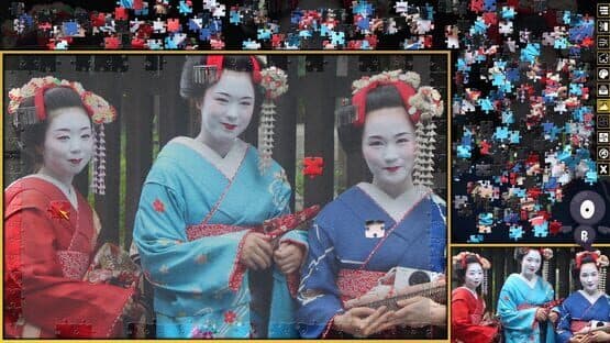 Pixel Puzzles Japan Jigsaws — screenshot 2