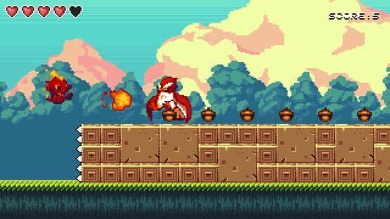 Pixicharm: Acornflare — screenshot 1