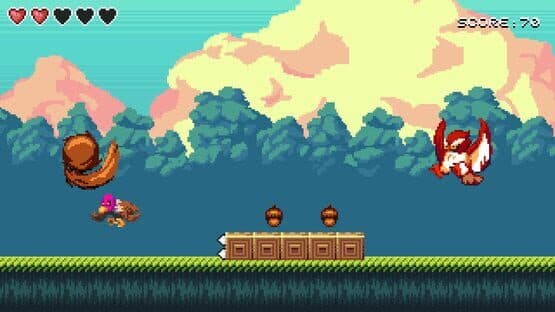 Pixicharm: Acornflare — screenshot 2