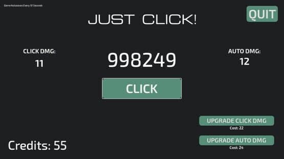 Unstimulated Simulator — screenshot 2
