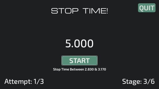 Unstimulated Simulator — screenshot 5
