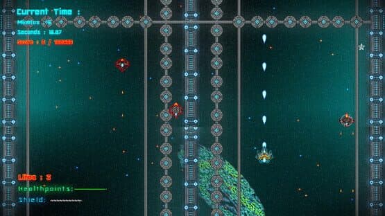 StarShip Wars — screenshot 1