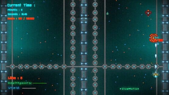 StarShip Wars — screenshot 2