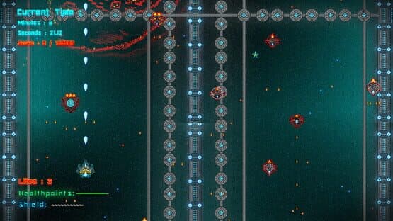 StarShip Wars — screenshot 3
