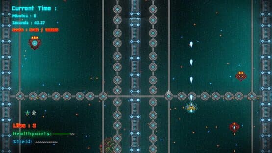 StarShip Wars — screenshot 4