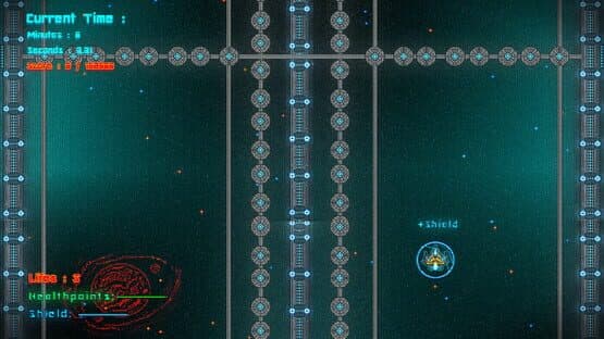 StarShip Wars — screenshot 5
