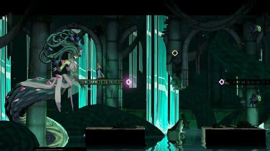 Castlevania: Belmont's Curse — screenshot 2