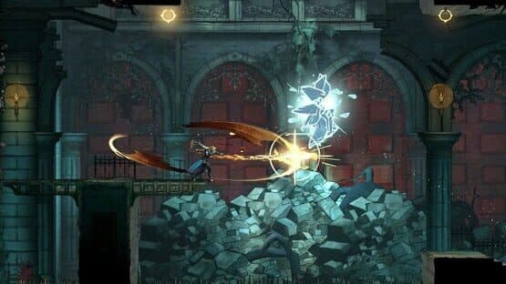 Castlevania: Belmont's Curse — screenshot 5