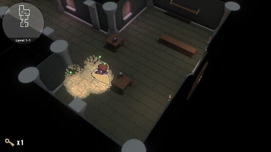 Essentia: A Monster Catching Adventure — screenshot 1