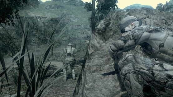 Metal Gear Solid Master Collection: Volume 2 — screenshot 3