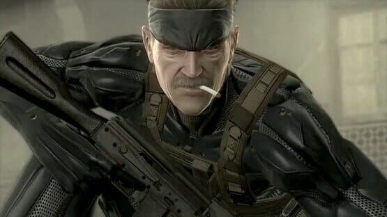 Metal Gear Solid Master Collection: Volume 2 — screenshot 5