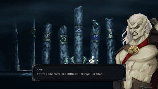 Legacy of Kain: Ascendance — screenshot 1