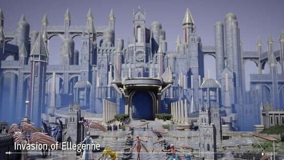 Brigandine Abyss — screenshot 6