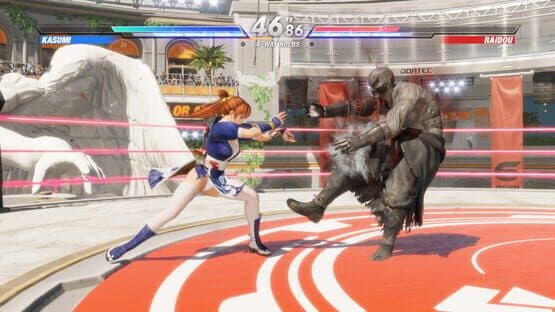 Dead or Alive 6 Last Round — screenshot 1