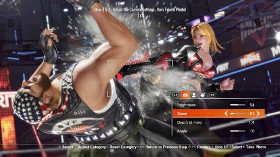 Dead or Alive 6 Last Round — screenshot 2