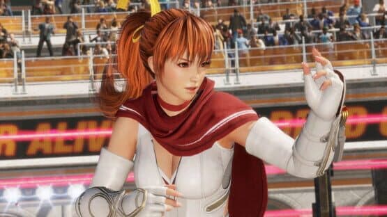 Dead or Alive 6 Last Round — screenshot 5
