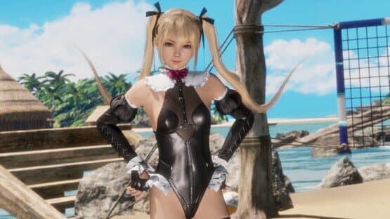 Dead or Alive 6 Last Round — screenshot 6