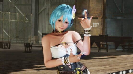 Dead or Alive 6 Last Round — screenshot 7