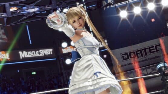 Dead or Alive 6 Last Round — screenshot 8