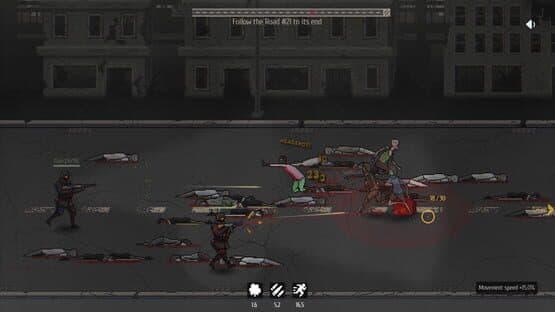 Zeroad — screenshot 1