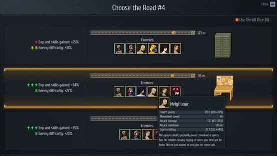Zeroad — screenshot 2
