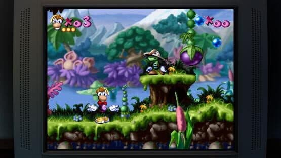 Rayman: 30th Anniversary Edition — screenshot 1