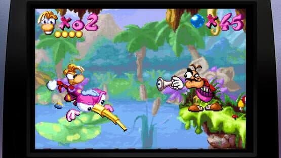 Rayman: 30th Anniversary Edition — screenshot 3