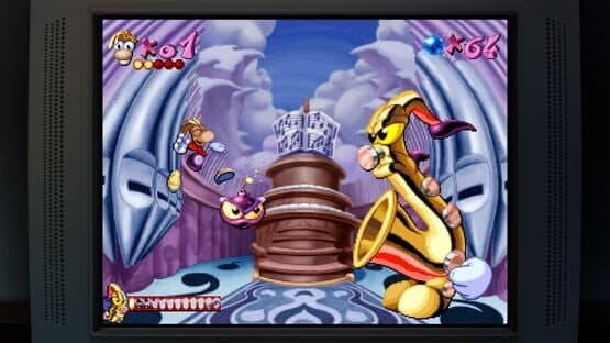 Rayman: 30th Anniversary Edition — screenshot 5