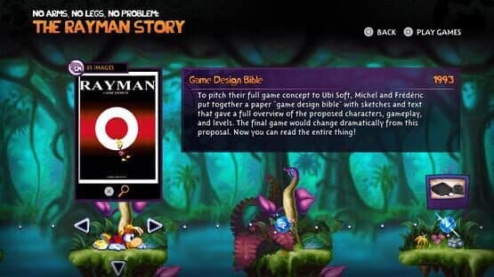 Rayman: 30th Anniversary Edition — screenshot 7