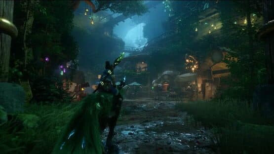 Kena: Scars of Kosmora — screenshot 1