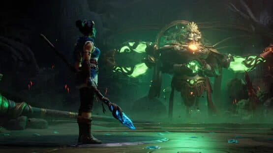 Kena: Scars of Kosmora — screenshot 4