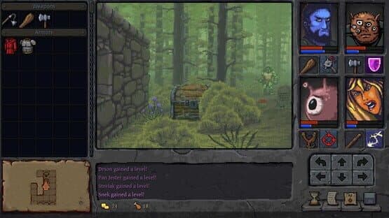 Underkeep — screenshot 1