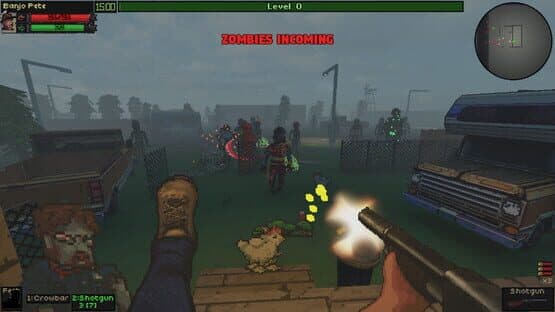 Trailer Park Zombies — screenshot 1