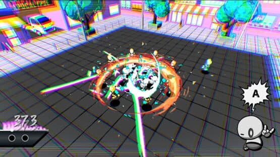 Syncblade — screenshot 5