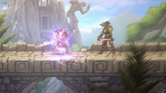 God of War Sons of Sparta — screenshot 3