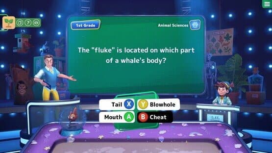 Are You Smarter than a 5th Grader?: Extra Credit — screenshot 1