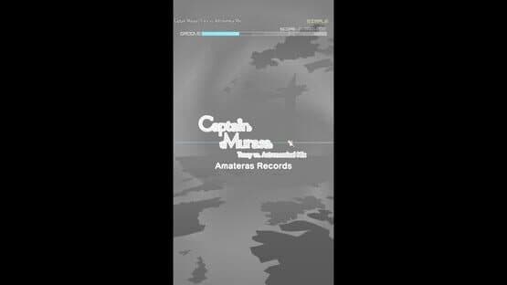 Groove Coaster: Captain Murasa (Tracy vs. Astronomical Mix) — screenshot 1