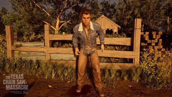 The Texas Chain Saw Massacre: Wyatt — screenshot 1