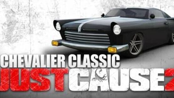 Just Cause 2: Chevalier Classic — screenshot 1