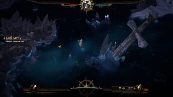Tides of Blazefall — screenshot 1