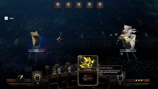 Tides of Blazefall — screenshot 2