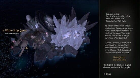 Tides of Blazefall — screenshot 3