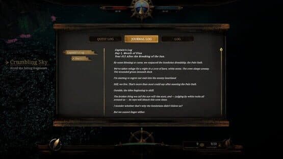 Tides of Blazefall — screenshot 4