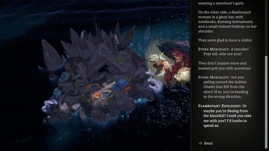 Tides of Blazefall — screenshot 5