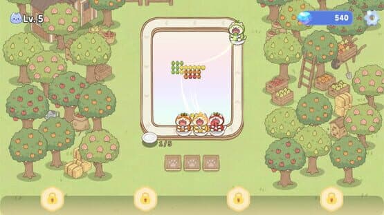 Munchy Cat — screenshot 1